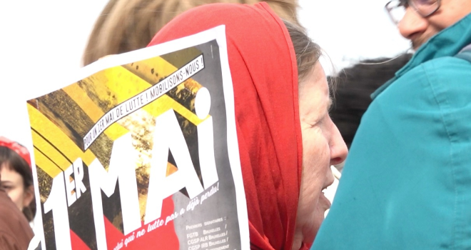 Appel pour un 1er mai de lutte