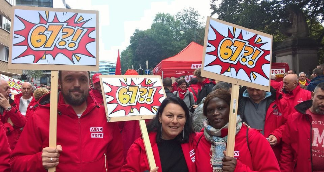 Grève nationale : les travailleurs méritent du respect