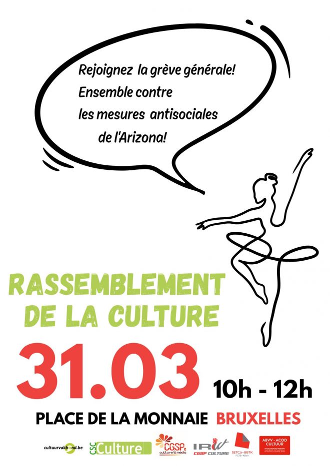 piquet culture 31 mars
