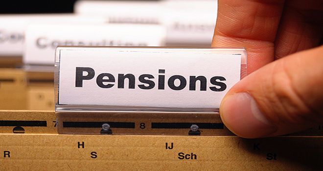 Marche pour les pensions