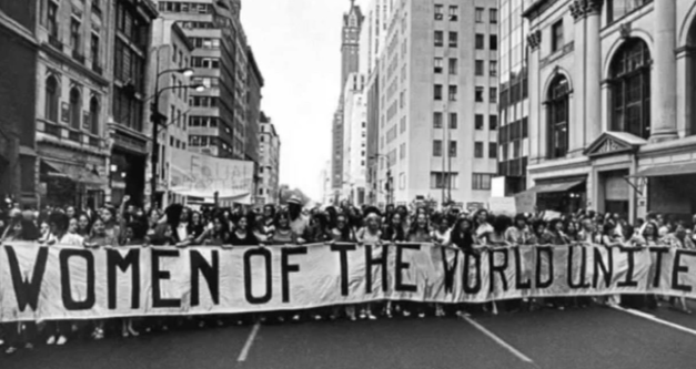 Nous dénonçons la politique du Gouvernement contre les femmes